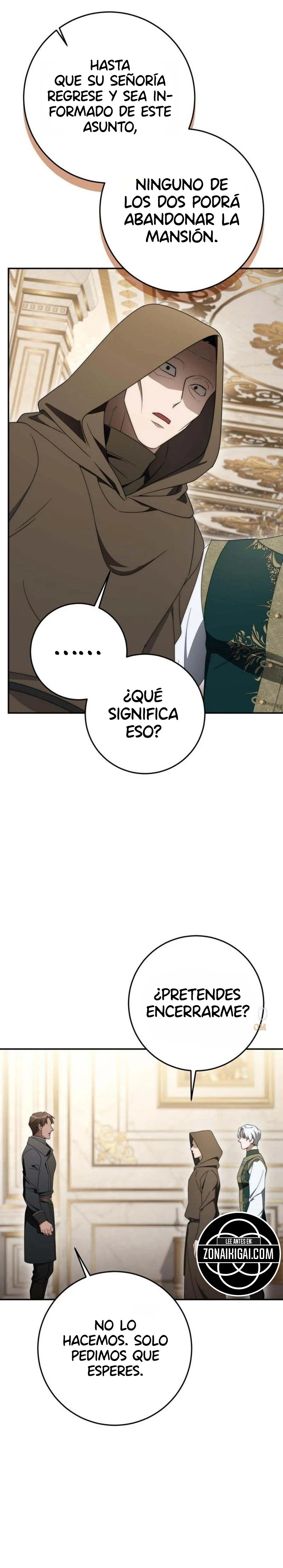 Detras De La Risa De La Princesa Capitulo 107 página 14