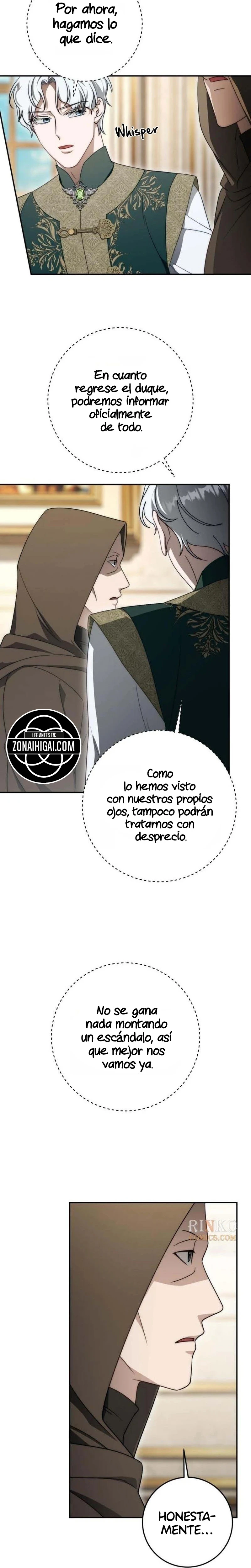 Detras De La Risa De La Princesa Capitulo 107 página 16
