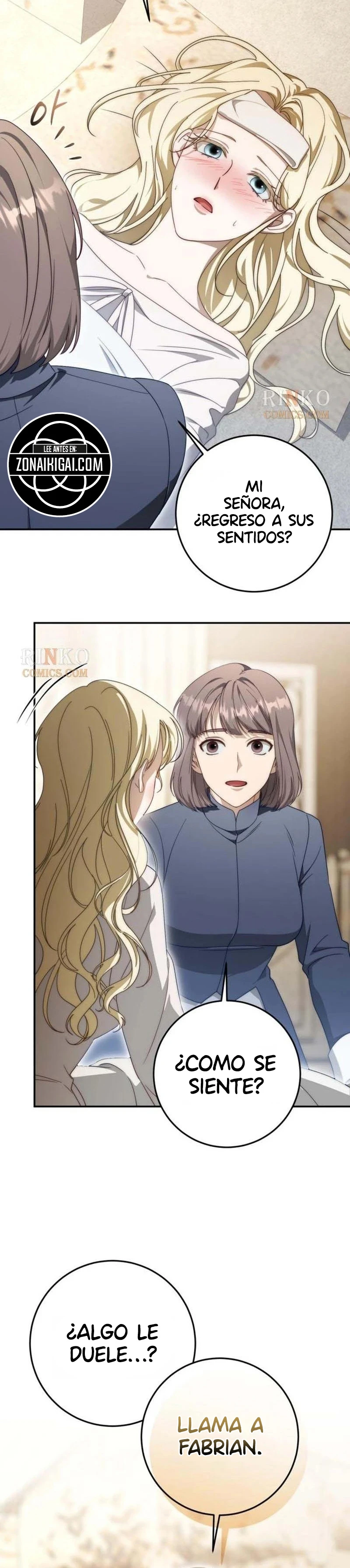 Detras De La Risa De La Princesa Capitulo 107 página 18