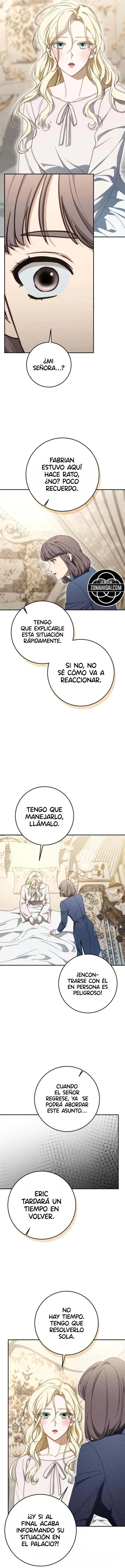 Detras De La Risa De La Princesa Capitulo 107 página 19