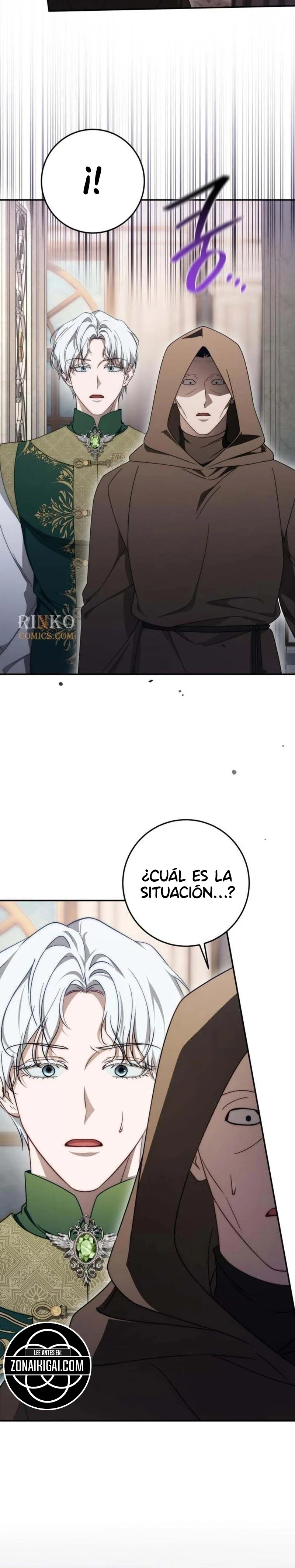 Detras De La Risa De La Princesa Capitulo 107 página 2