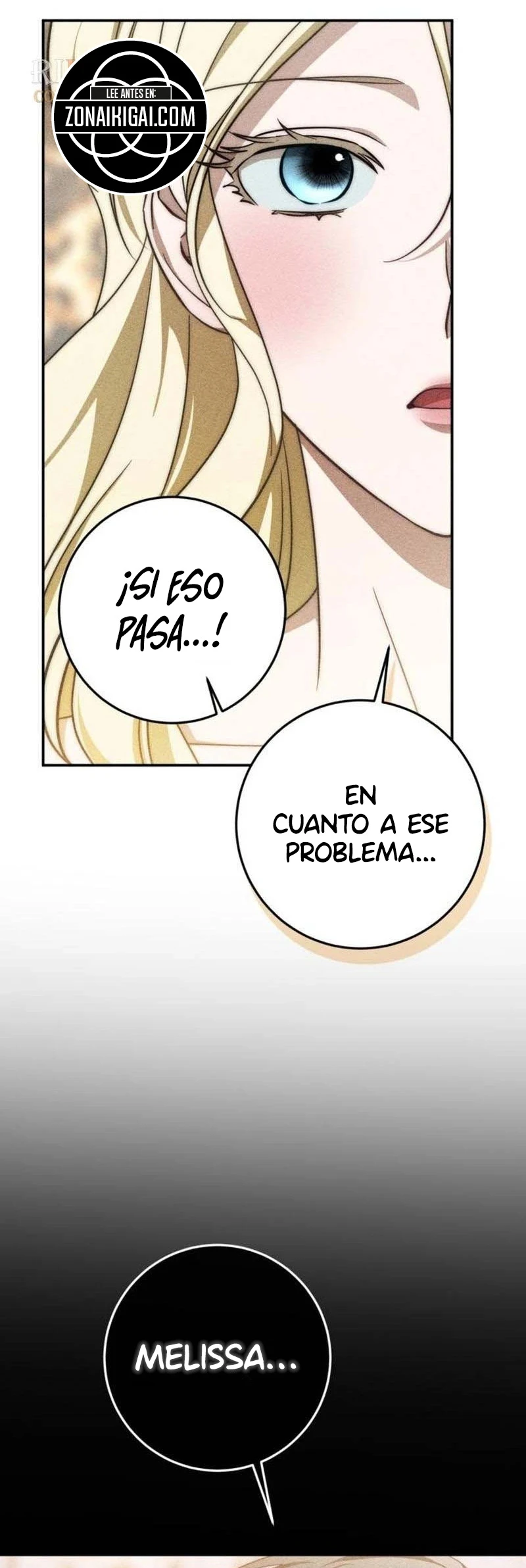 Detras De La Risa De La Princesa Capitulo 107 página 20