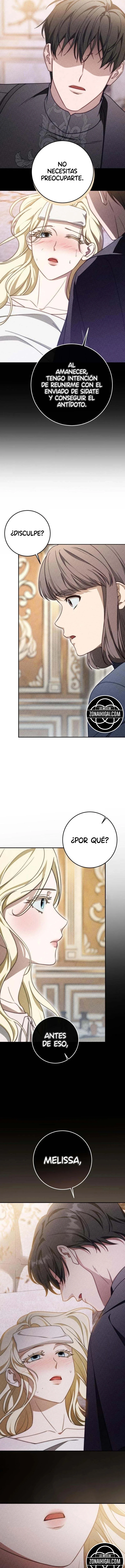 Detras De La Risa De La Princesa Capitulo 107 página 21