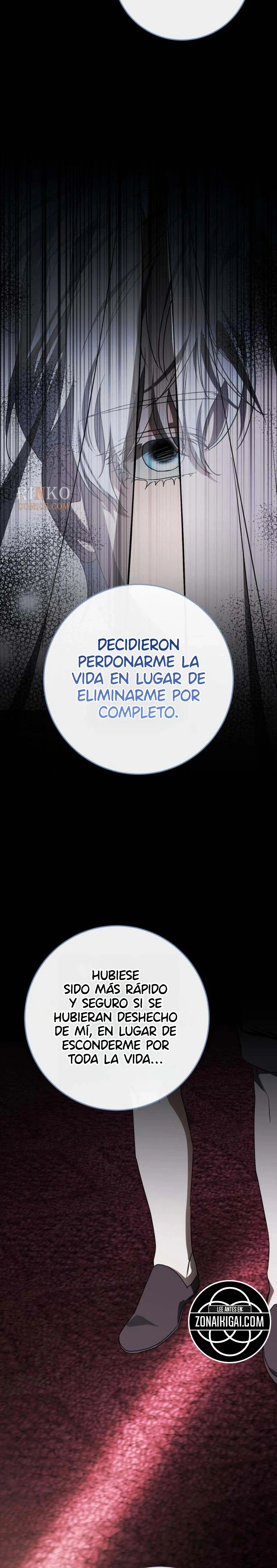 Detras De La Risa De La Princesa Capitulo 108 página 10
