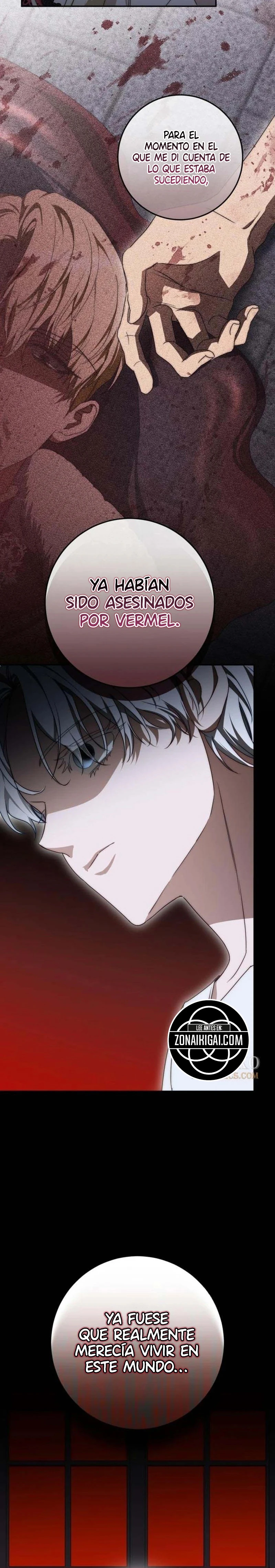 Detras De La Risa De La Princesa Capitulo 108 página 12