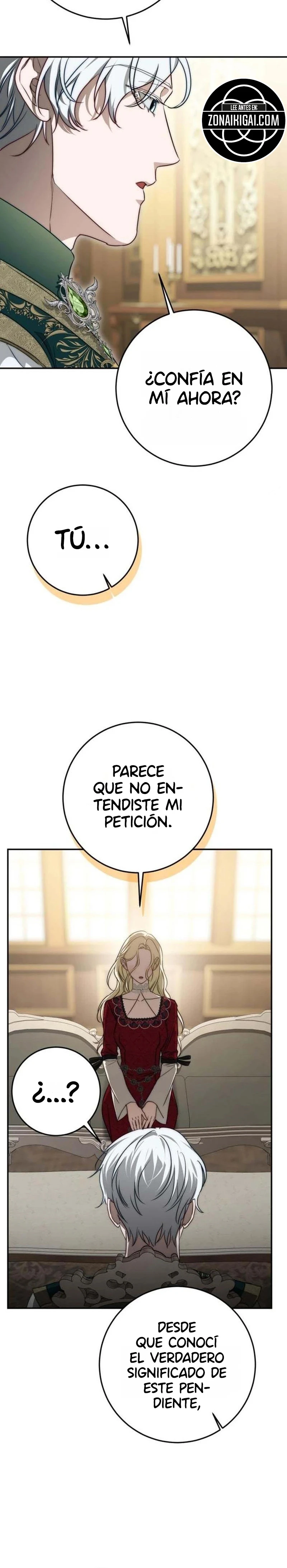 Detras De La Risa De La Princesa Capitulo 108 página 14