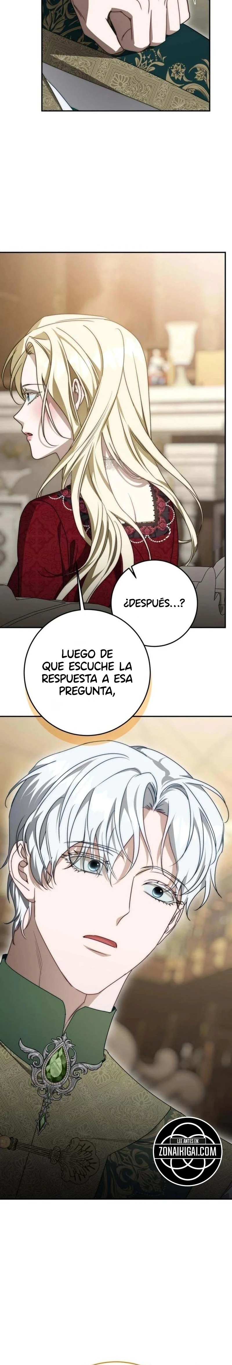 Detras De La Risa De La Princesa Capitulo 108 página 16