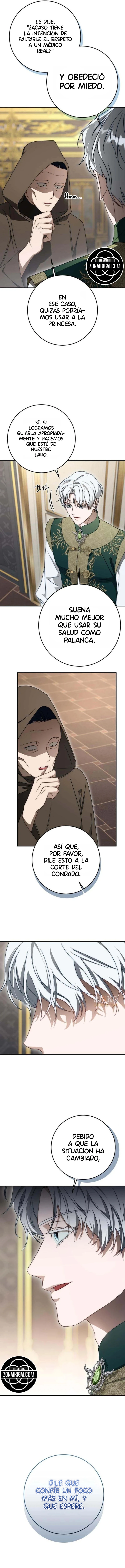 Detras De La Risa De La Princesa Capitulo 108 página 19