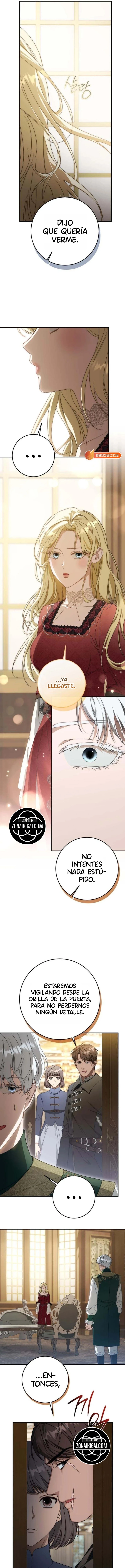 Detras De La Risa De La Princesa Capitulo 108 página 3