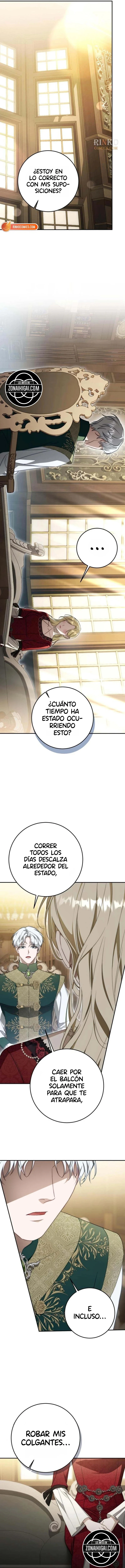 Detras De La Risa De La Princesa Capitulo 108 página 5