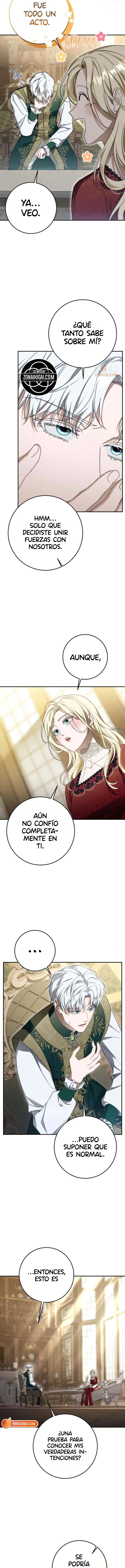 Detras De La Risa De La Princesa Capitulo 108 página 7