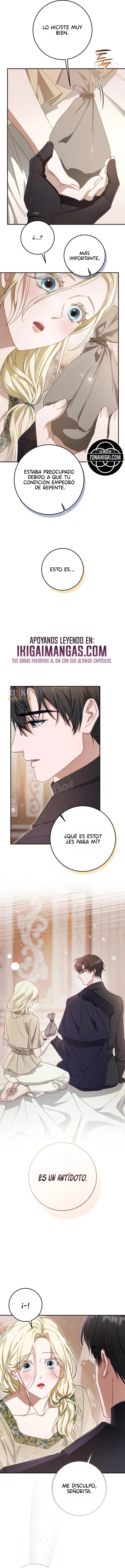 Detras De La Risa De La Princesa Capitulo 109 página 11