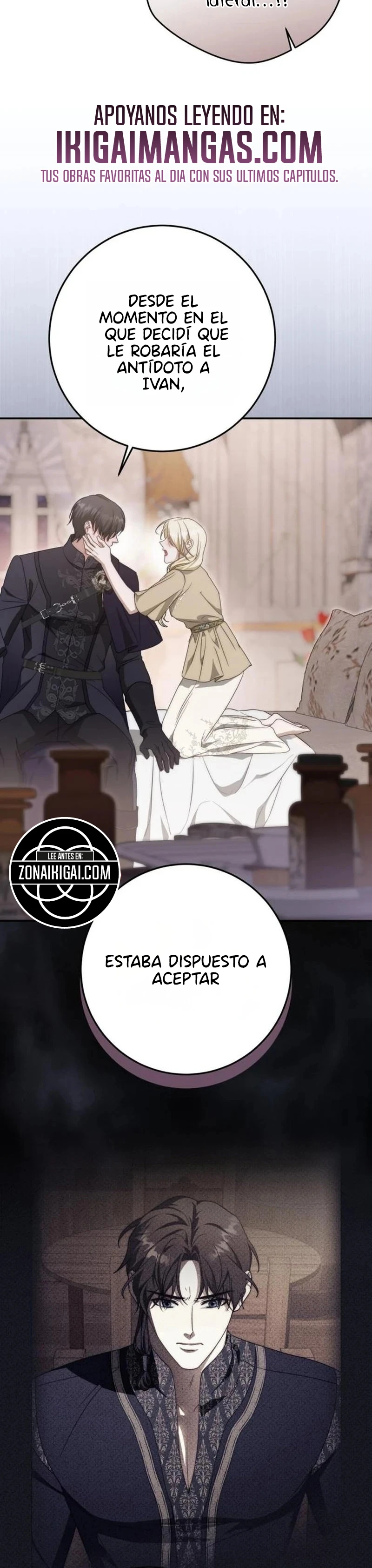 Detras De La Risa De La Princesa Capitulo 109 página 14