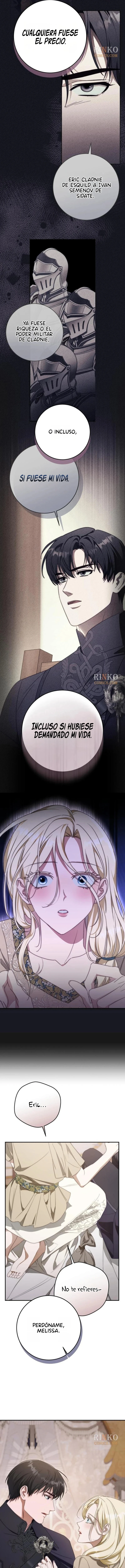 Detras De La Risa De La Princesa Capitulo 109 página 15