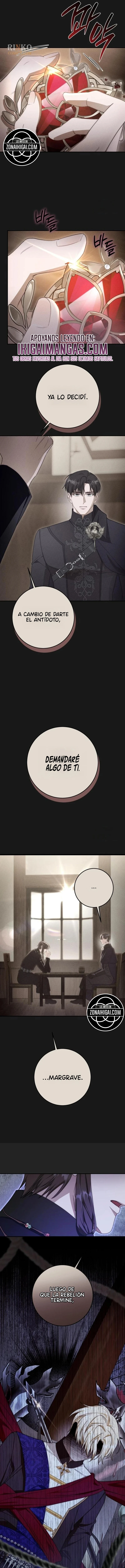 Detras De La Risa De La Princesa Capitulo 109 página 19