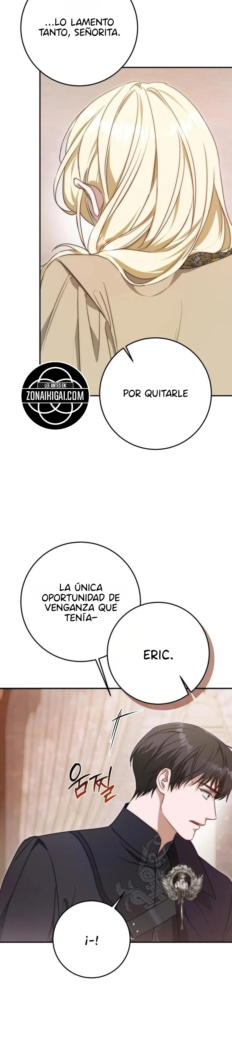 Detras De La Risa De La Princesa Capitulo 109 página 22