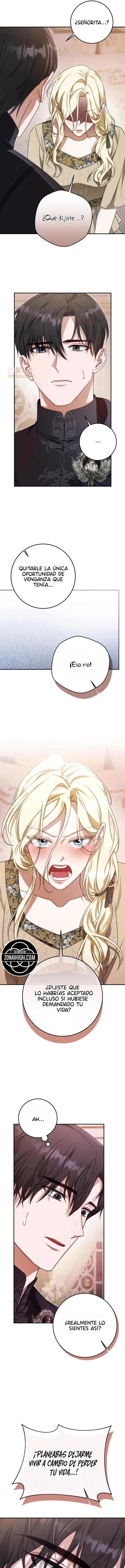 Detras De La Risa De La Princesa Capitulo 109 página 23