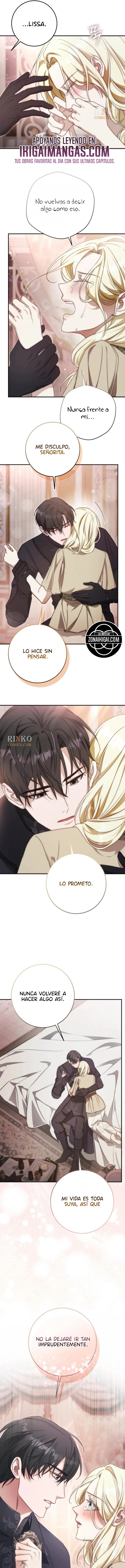 Detras De La Risa De La Princesa Capitulo 109 página 25