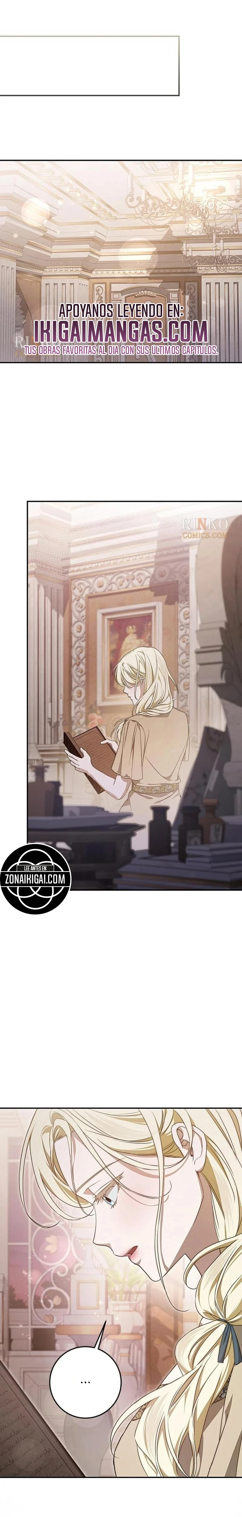 Detras De La Risa De La Princesa Capitulo 109 página 4