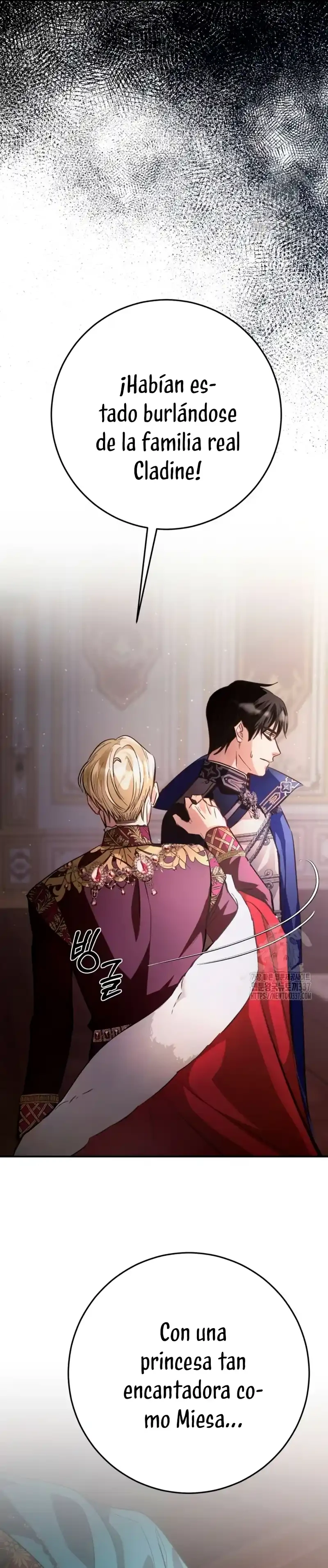 Detras De La Risa De La Princesa Capitulo 11 página 11
