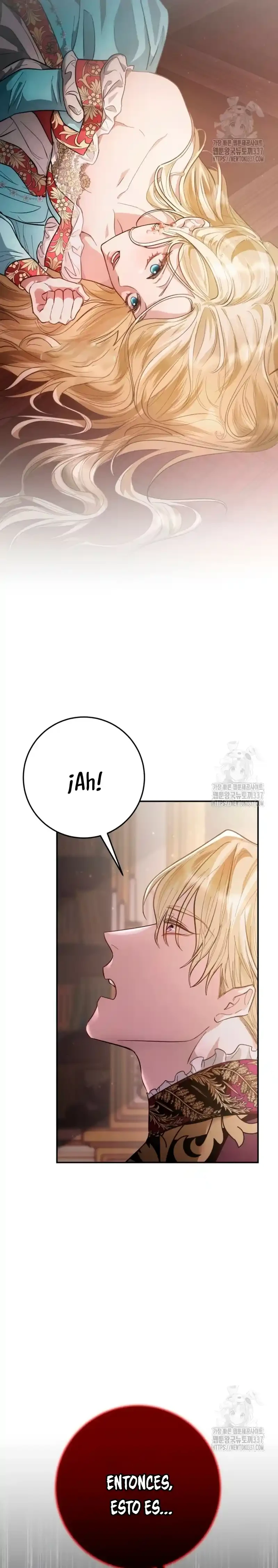 Detras De La Risa De La Princesa Capitulo 11 página 12