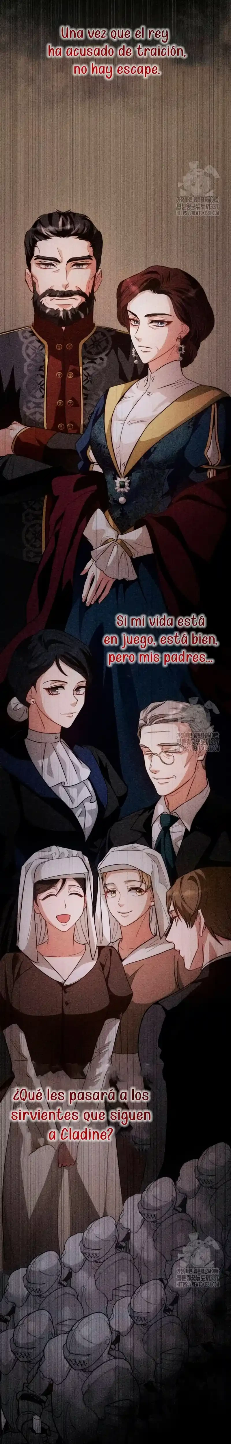Detras De La Risa De La Princesa Capitulo 11 página 15