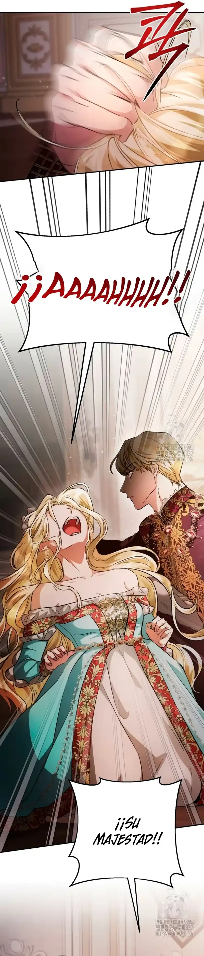 Detras De La Risa De La Princesa Capitulo 11 página 19
