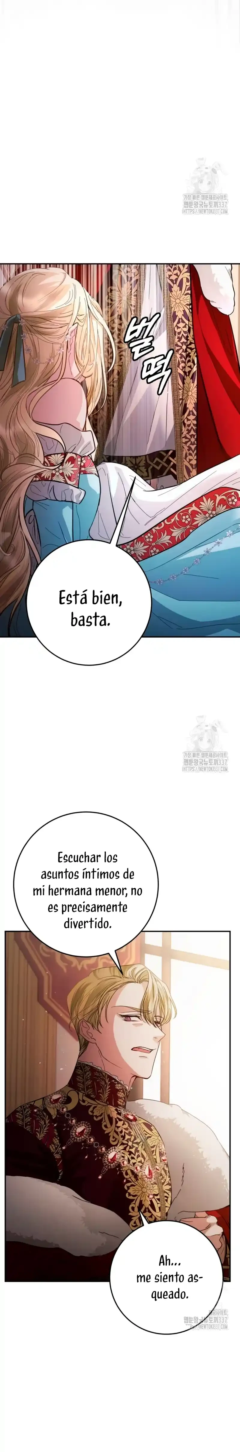 Detras De La Risa De La Princesa Capitulo 11 página 26