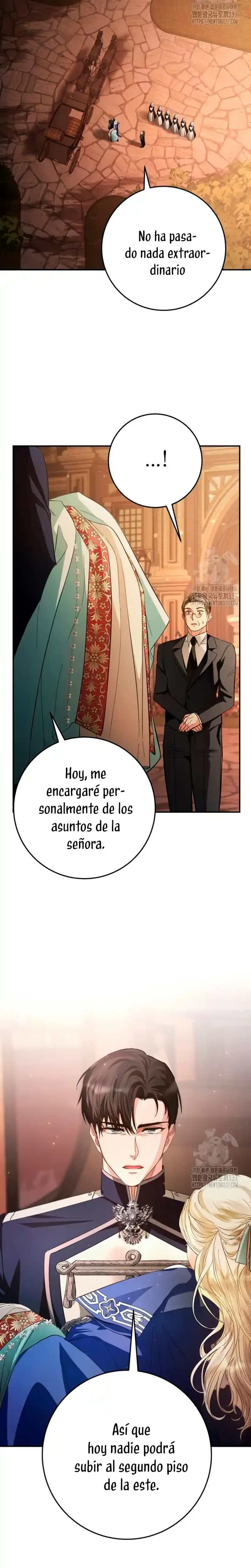Detras De La Risa De La Princesa Capitulo 11 página 32