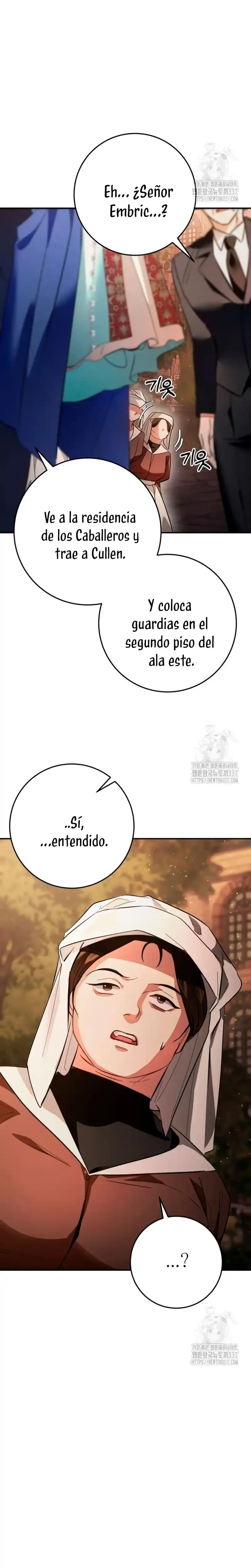 Detras De La Risa De La Princesa Capitulo 11 página 33