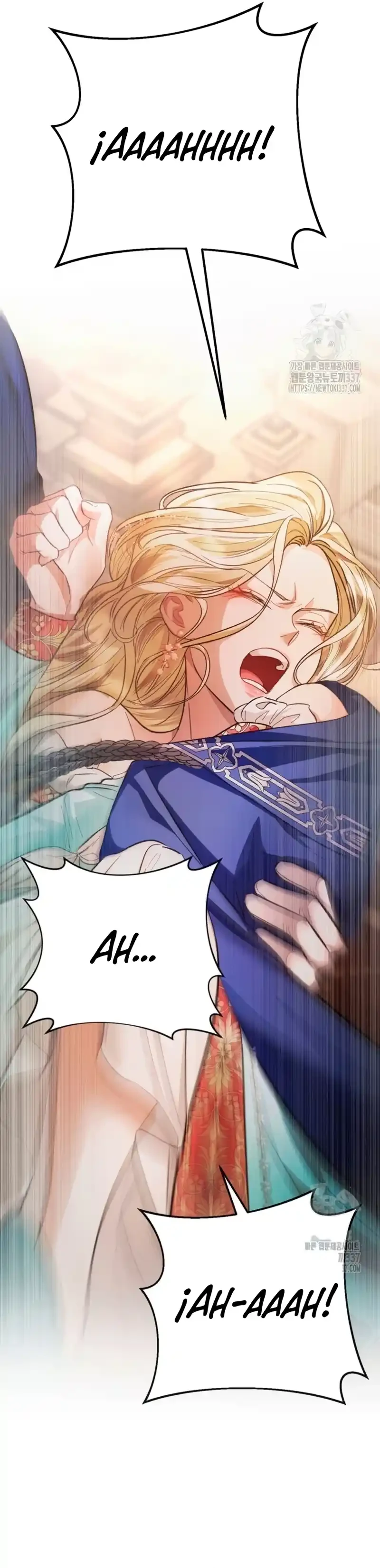 Detras De La Risa De La Princesa Capitulo 11 página 35