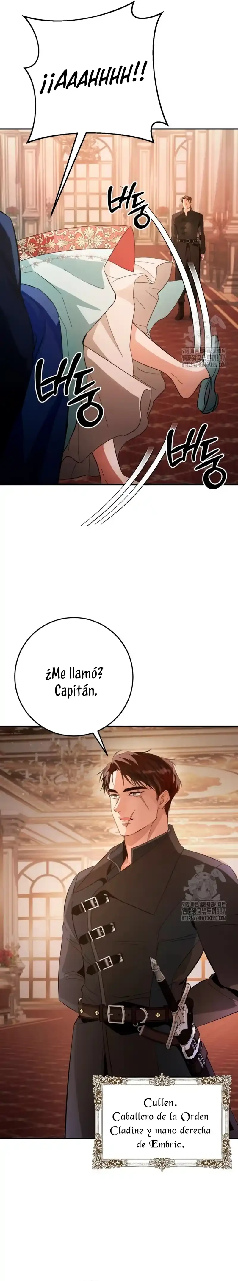 Detras De La Risa De La Princesa Capitulo 11 página 36
