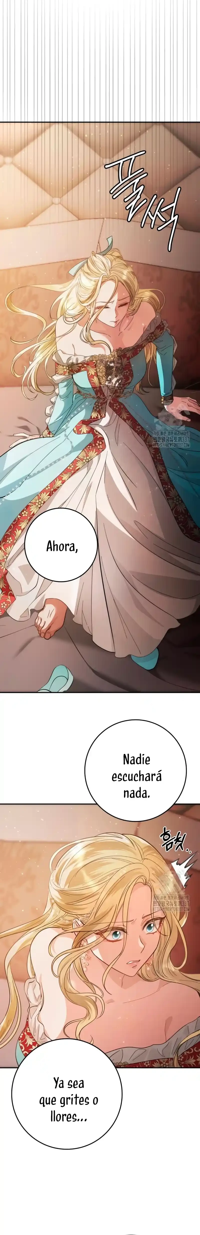 Detras De La Risa De La Princesa Capitulo 11 página 38