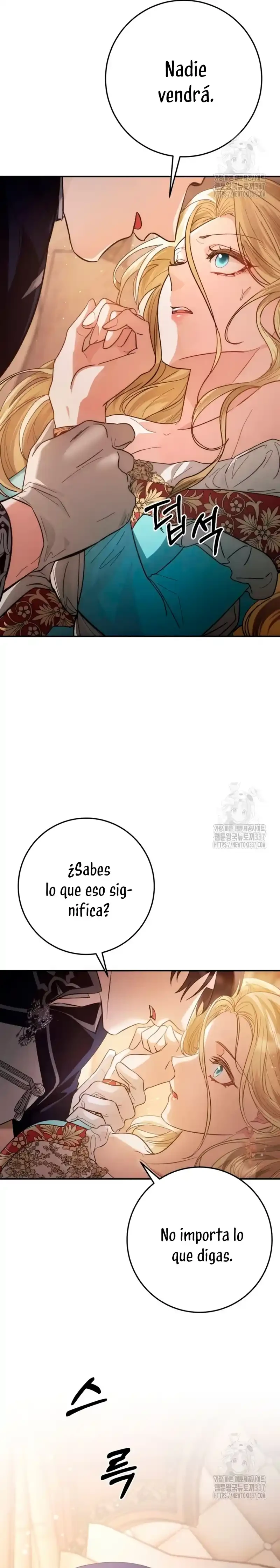 Detras De La Risa De La Princesa Capitulo 11 página 39