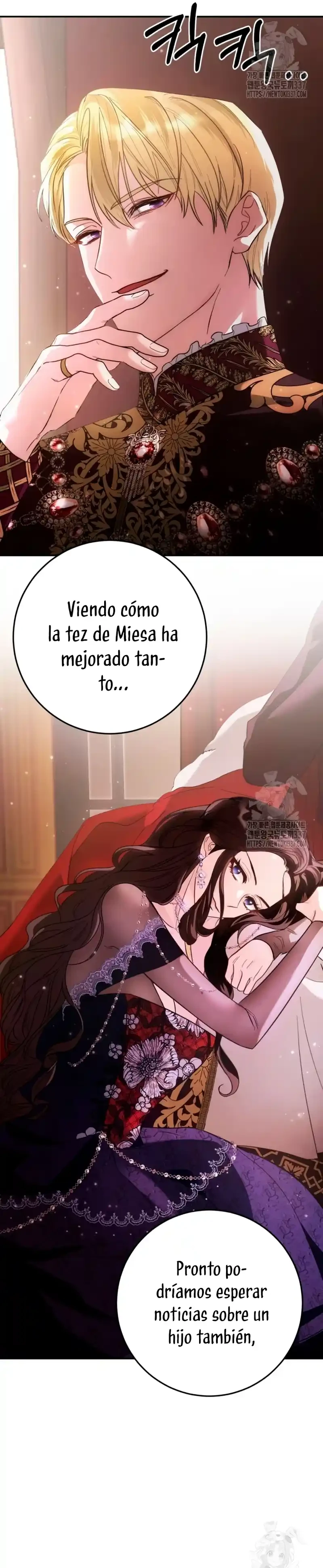 Detras De La Risa De La Princesa Capitulo 11 página 4