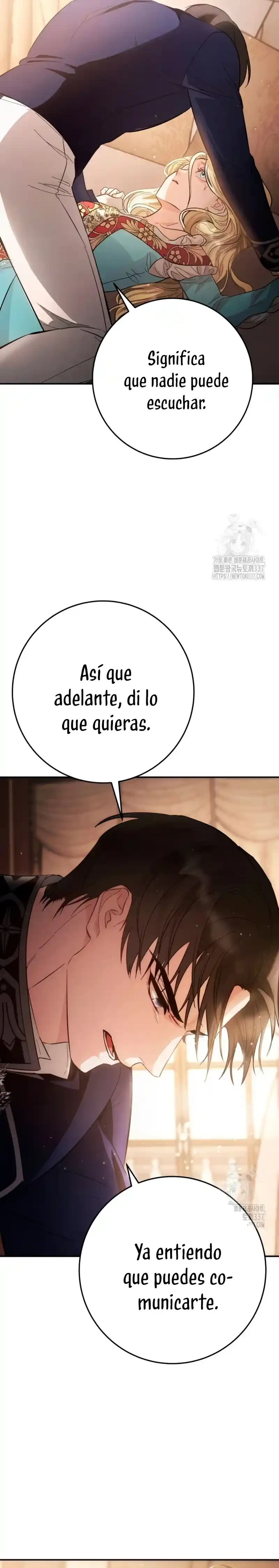 Detras De La Risa De La Princesa Capitulo 11 página 40