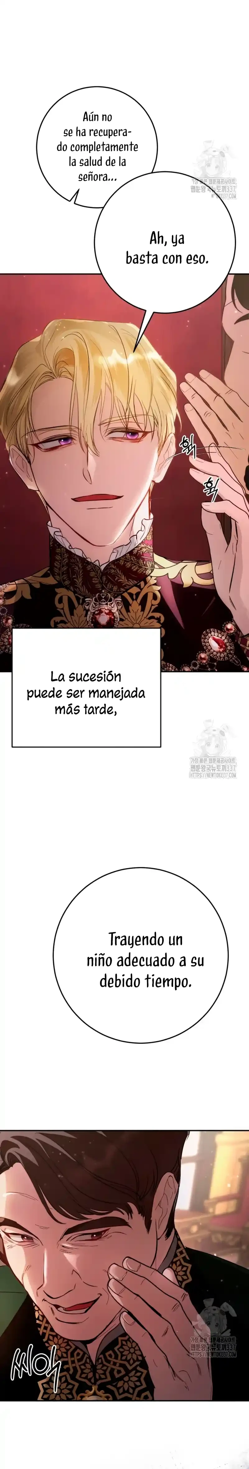 Detras De La Risa De La Princesa Capitulo 11 página 6