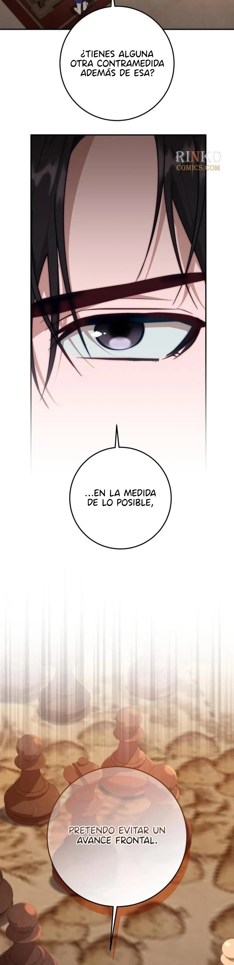 Detras De La Risa De La Princesa Capitulo 110 página 10