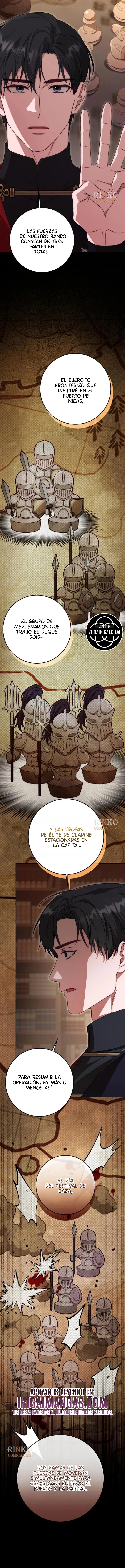 Detras De La Risa De La Princesa Capitulo 110 página 11