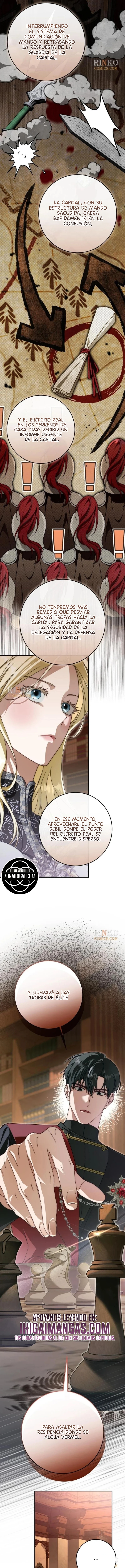 Detras De La Risa De La Princesa Capitulo 110 página 13