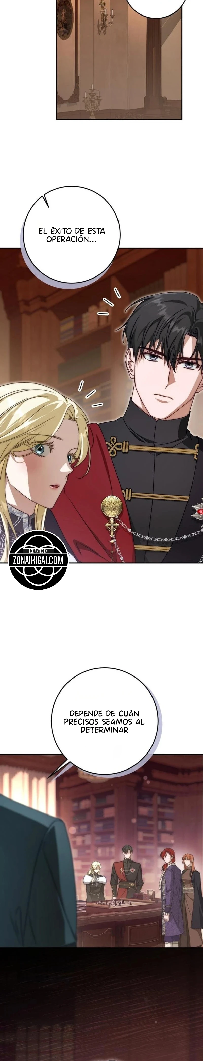 Detras De La Risa De La Princesa Capitulo 110 página 14