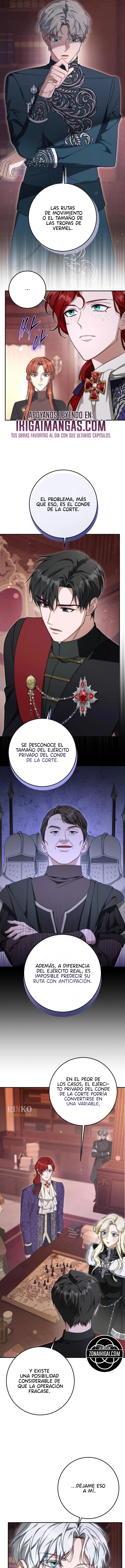 Detras De La Risa De La Princesa Capitulo 110 página 15