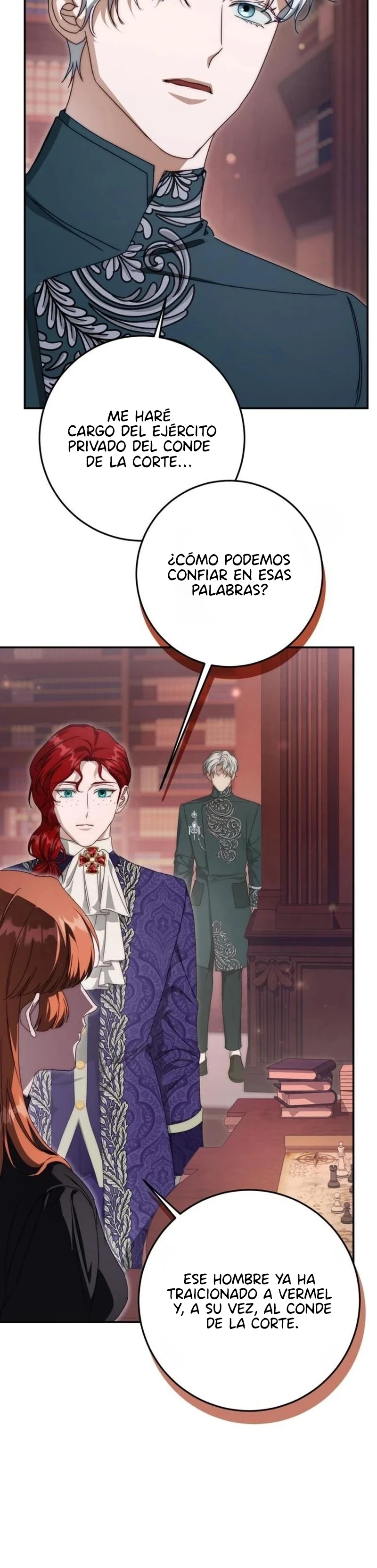 Detras De La Risa De La Princesa Capitulo 110 página 16