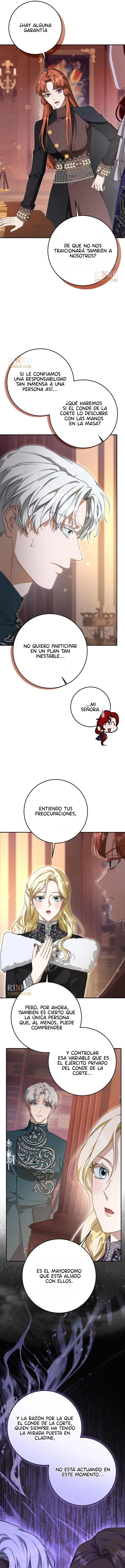 Detras De La Risa De La Princesa Capitulo 110 página 17