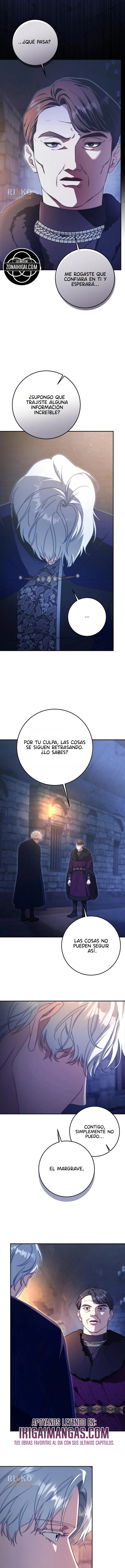 Detras De La Risa De La Princesa Capitulo 110 página 21