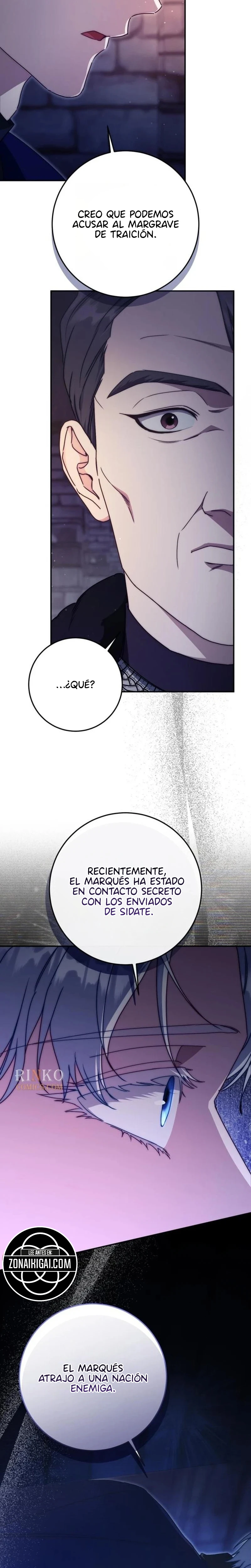 Detras De La Risa De La Princesa Capitulo 110 página 22