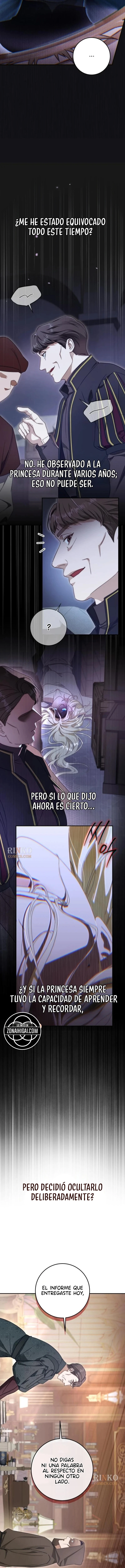 Detras De La Risa De La Princesa Capitulo 110 página 5
