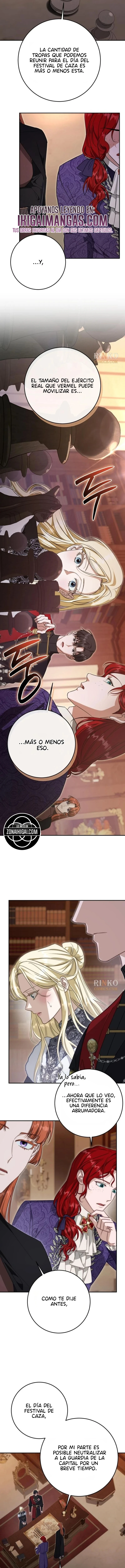 Detras De La Risa De La Princesa Capitulo 110 página 9