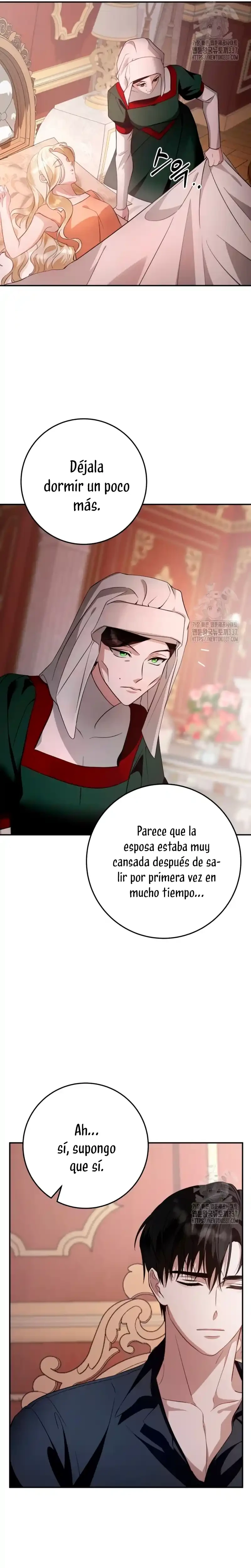 Detras De La Risa De La Princesa Capitulo 12 página 15