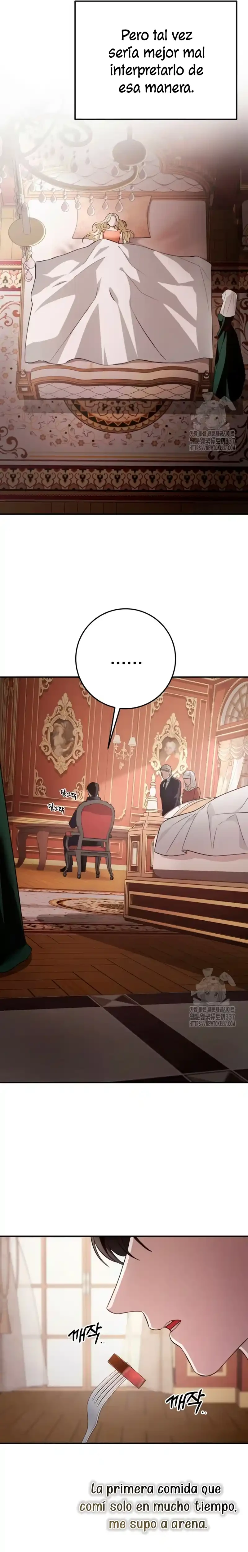 Detras De La Risa De La Princesa Capitulo 12 página 17